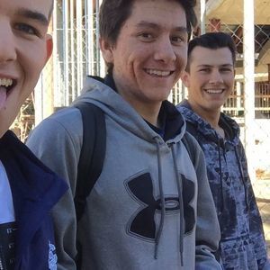 Meet your Posher, Anthony